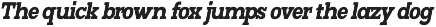 Mj.Marvel – Bold Serif preview