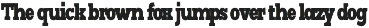 Mj.Marvel – Bold Serif preview