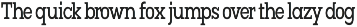 Mj.Marvel – Bold Serif preview