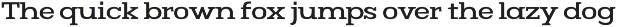 Mj.Marvel – Bold Serif preview