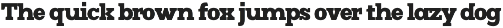 Mj.Marvel – Bold Serif preview