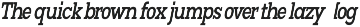 Mj.Marvel – Bold Serif preview