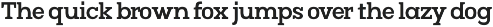 Mj.Marvel – Bold Serif preview