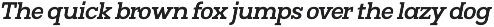 Mj.Marvel – Bold Serif preview