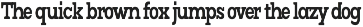 Mj.Marvel – Bold Serif preview