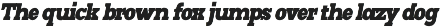 Mj.Marvel – Bold Serif preview