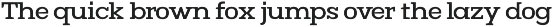 Mj.Marvel – Bold Serif preview