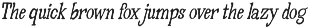 Fantores – Serif Font preview