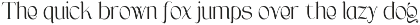 Helio Rainbow - Elegant Serif Font preview