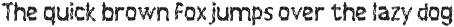 Trasy Brush Grunge Brush Typeface preview