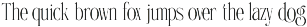 Romane - Elegant Serif preview