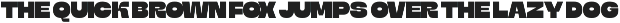 Broken Stroke New Bold Display Sans preview