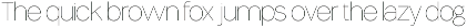 Ticdar – Editorial Typeface preview