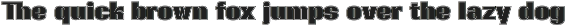 Bolding - Modern Bold Display Shadow preview