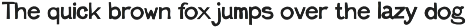 Penlore - Typeaface with 11 fonts preview