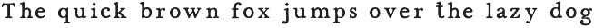 Panhandle Vintage Serif preview