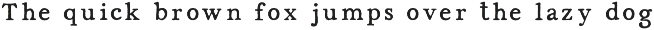 Panhandle Vintage Serif preview