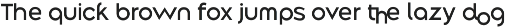 Along Sans Ultimate Edition preview