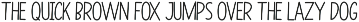 Lestravia - Simple Hand Drawn Font preview
