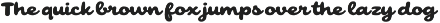 Muallem Script Bold Nostalgic preview