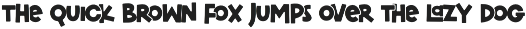Halloween Wish Cute Fun Font Duo preview