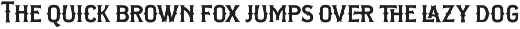 White Ascents - Victorian Serif preview