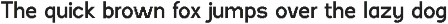 VT Cuano – Retro Pixel Font preview