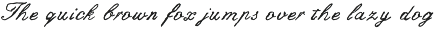 Leech TM – Romantic Script preview