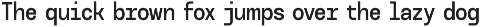 Formatic - Monospaced Font preview