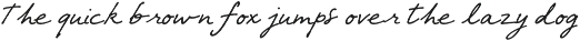 Matisse - Expressive Font preview