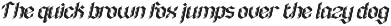 Glimore - Luxury Blackletter Font preview