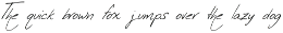 Midnight Baby - Handwritten Script preview