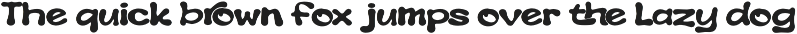 Plum Porama | Bold Handwritten preview