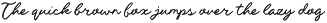Lorian Xavien Font preview