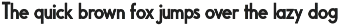 Handwritten Sign Painter Script Duo preview