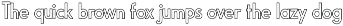 Handwritten Sign Painter Script Duo preview