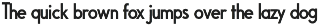 Handwritten Sign Painter Script Duo preview