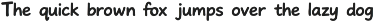 Sefiato Combios Rounded Sans Serif preview