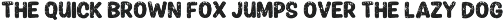 Comic Distress – Cartoon Grunge Font preview