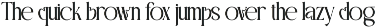 Woaster - Luxury Display Font preview