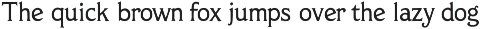 Morvik | Handdrawn Typeface preview