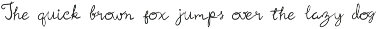 Christmas Child Font font preview