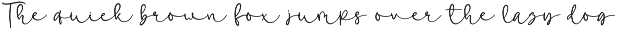 Jolly Christmas Font preview