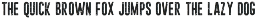 Distress Noise – Vintage Font preview