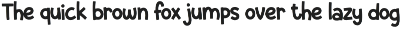 Tiny Chuckles – A Hand-Drawn Font preview