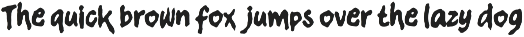KOPDES GEMOY — Urban Branding Font preview