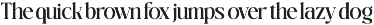 Markello Decorative Swashes Serif preview