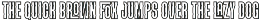 VELDOREN BRUSH - Modern Font preview