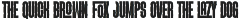VELDOREN BRUSH - Modern Font preview