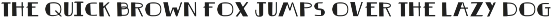 Grand Plaza - Handmade Art Deco Font preview